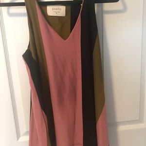 Anthropologie tank top